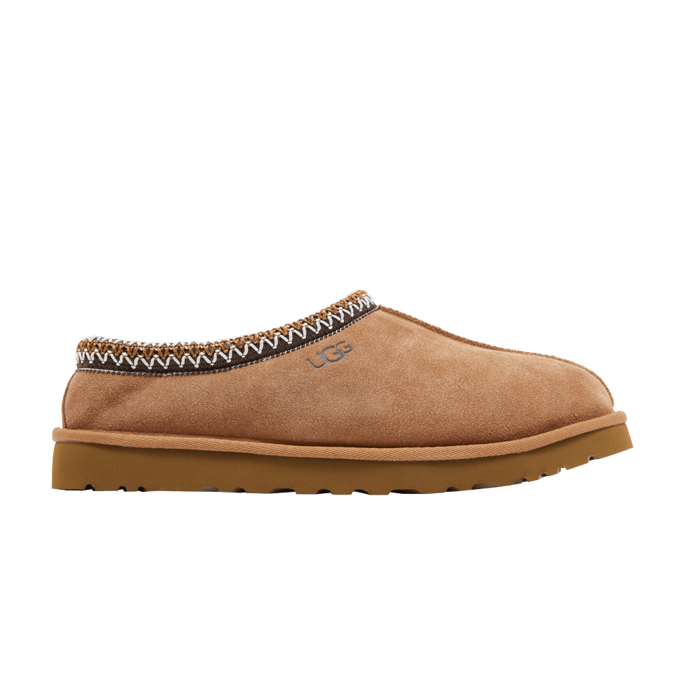 Buy Wmns Tasman Slipper 'Mustard Seed' - 5955 MSWH | GOAT