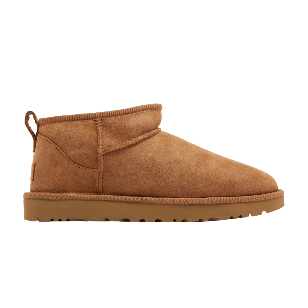 UGG Wmns Classic Ultra Mini Boot 'Chestnut'