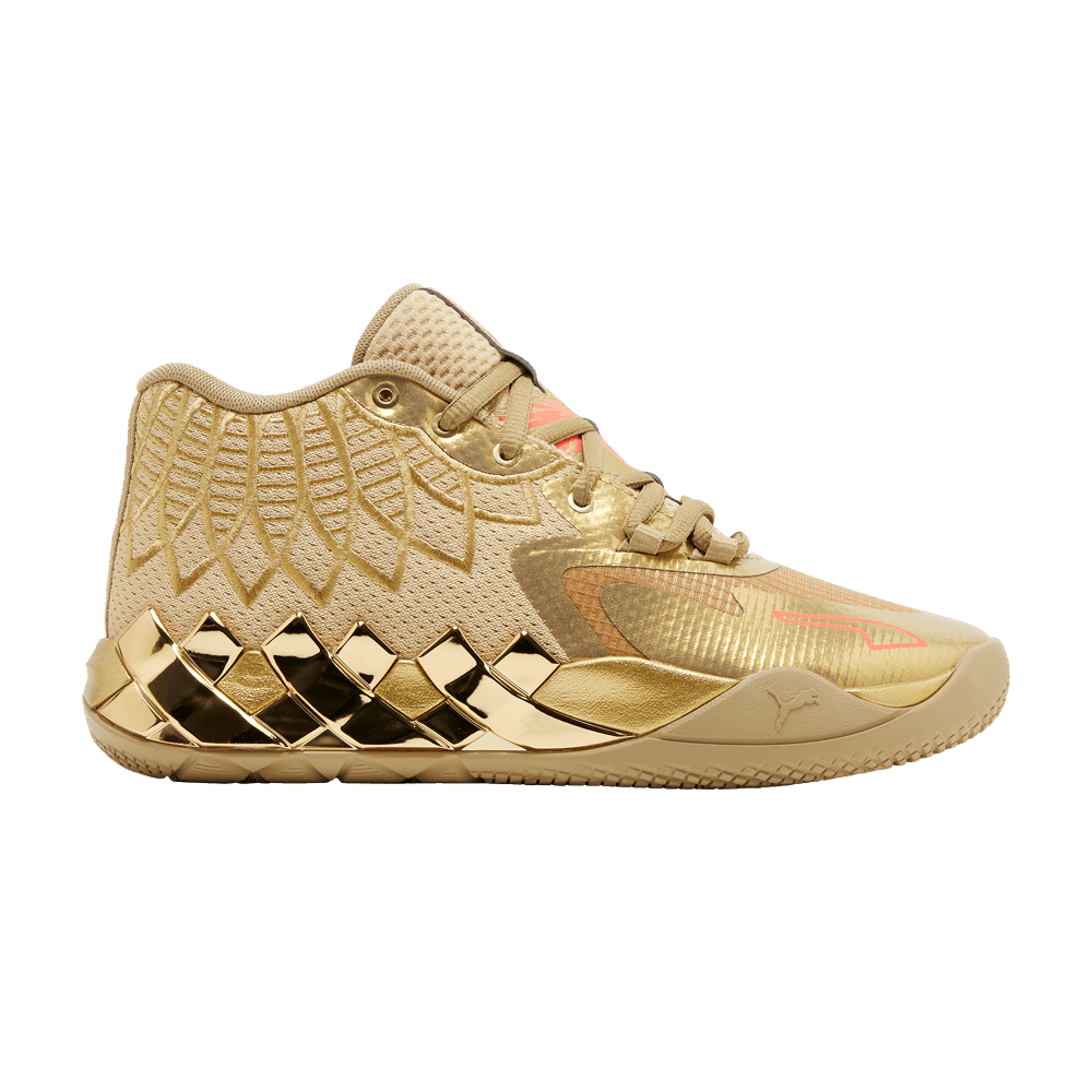 Puma MB.01 Jr 'Golden Child'