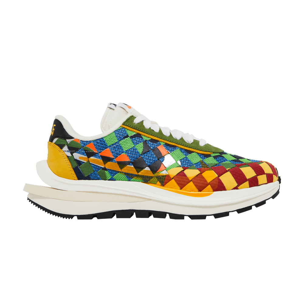 Jean Paul Gaultier x sacai x Nike VaporWaffle Woven 'Multi-Color'