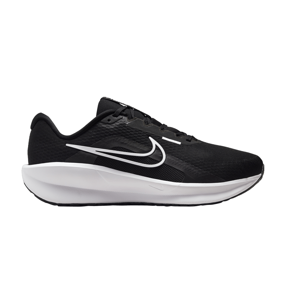 Nike Downshifter 13 Extra Wide 'Black White'