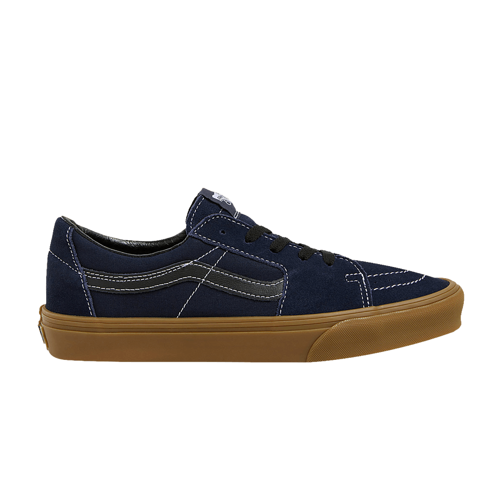 Vans Sk8-Low 'Navy Gum'