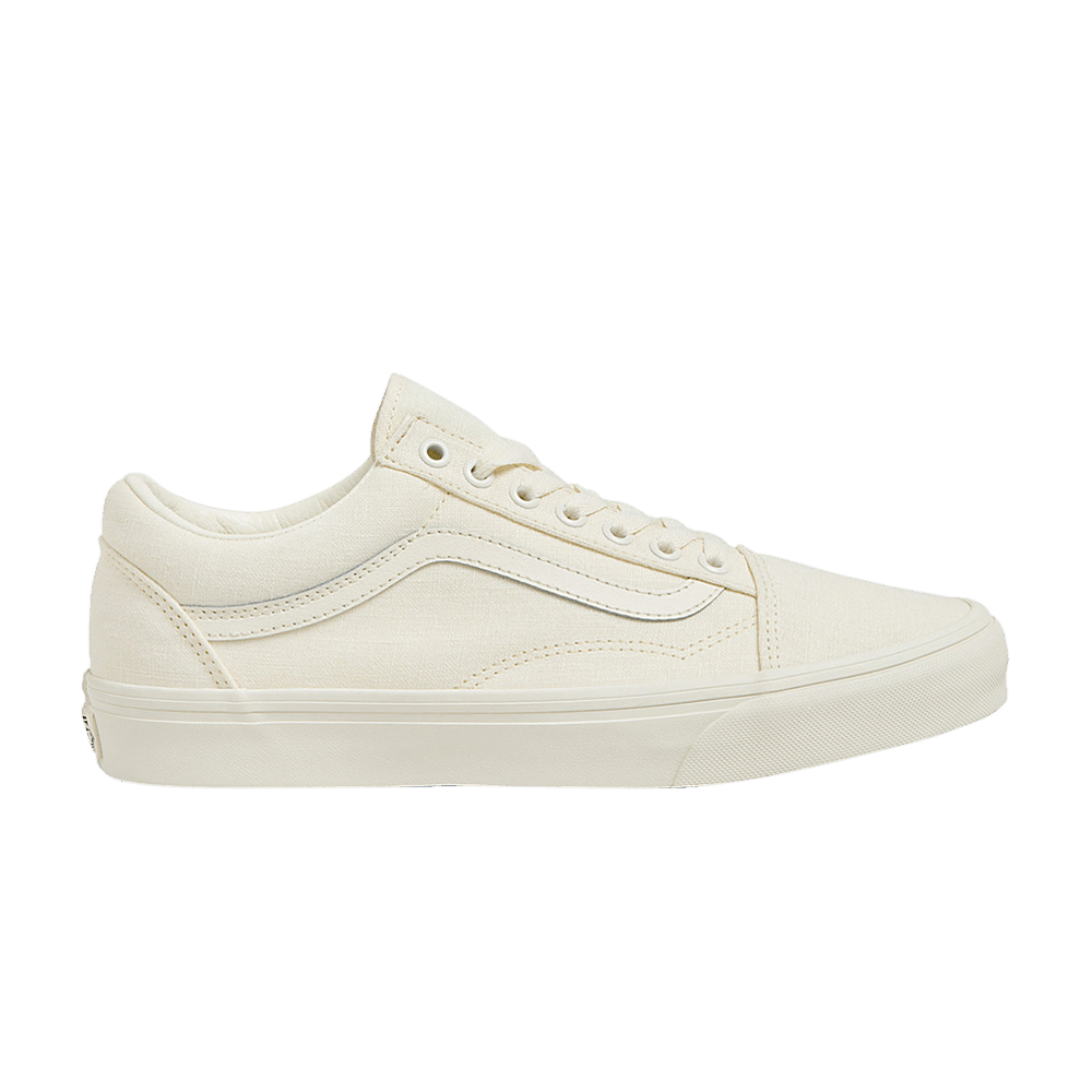 Vans Old Skool 'Linen - Marshmallow'