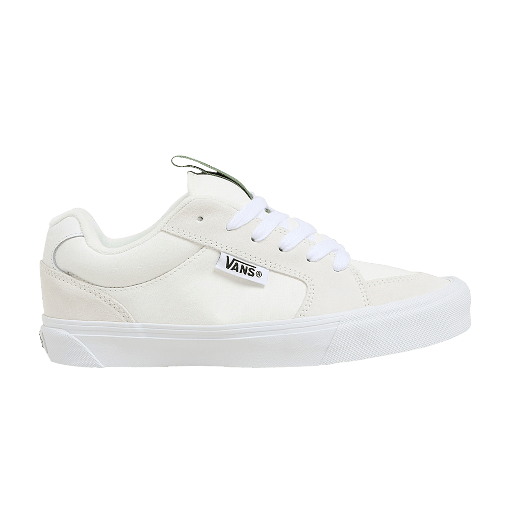 Vans Chukka Push LS 'Blanc De Blanc'
