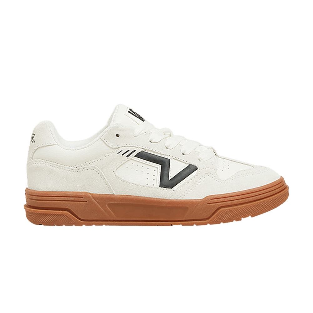 Vans Upland 'Suede - Marshmallow Gum'