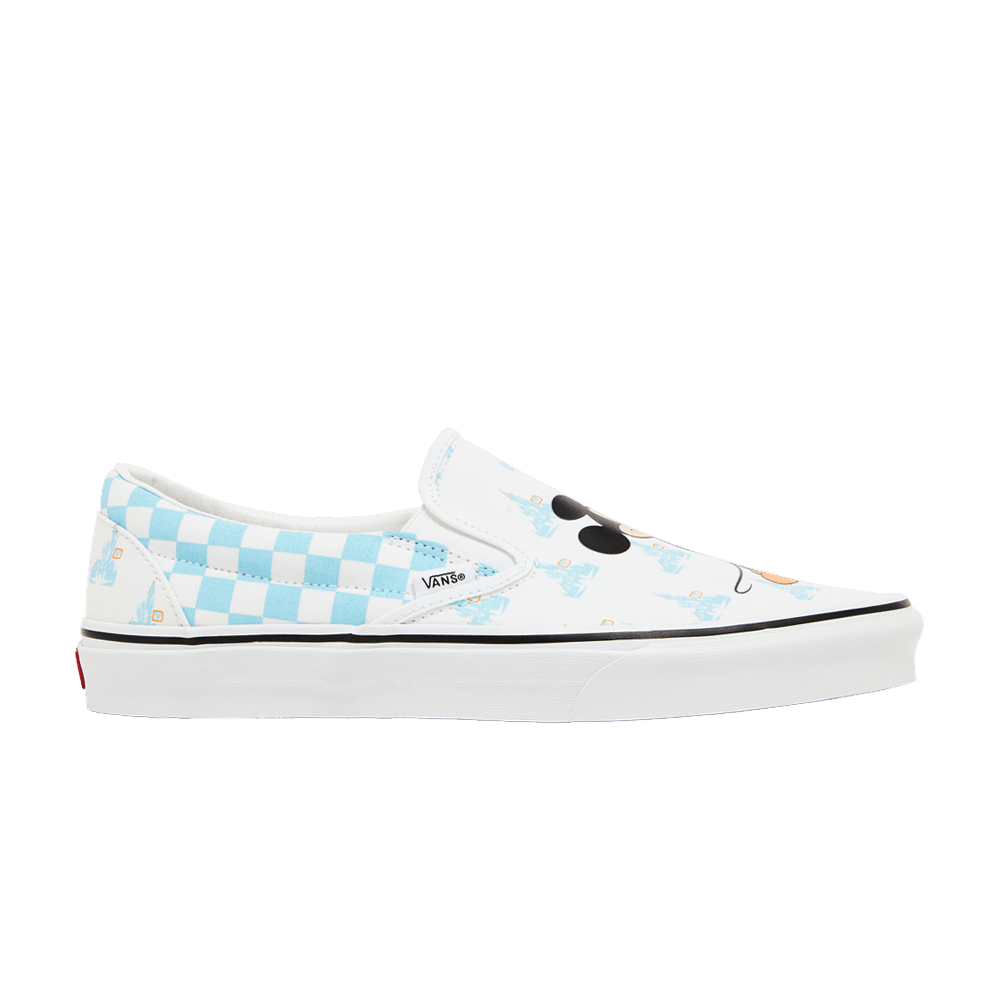 Disney x Vans Classic Slip-On '50th Anniversary - Mickey Mouse'