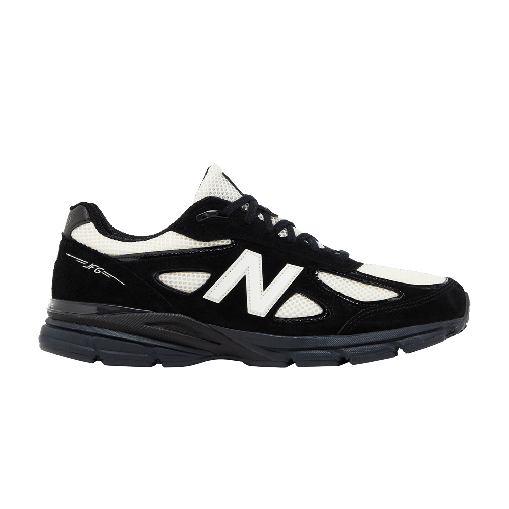 Buy JJJJound x 990v4 Made in USA 'Navy' - M990JJ4 | GOAT