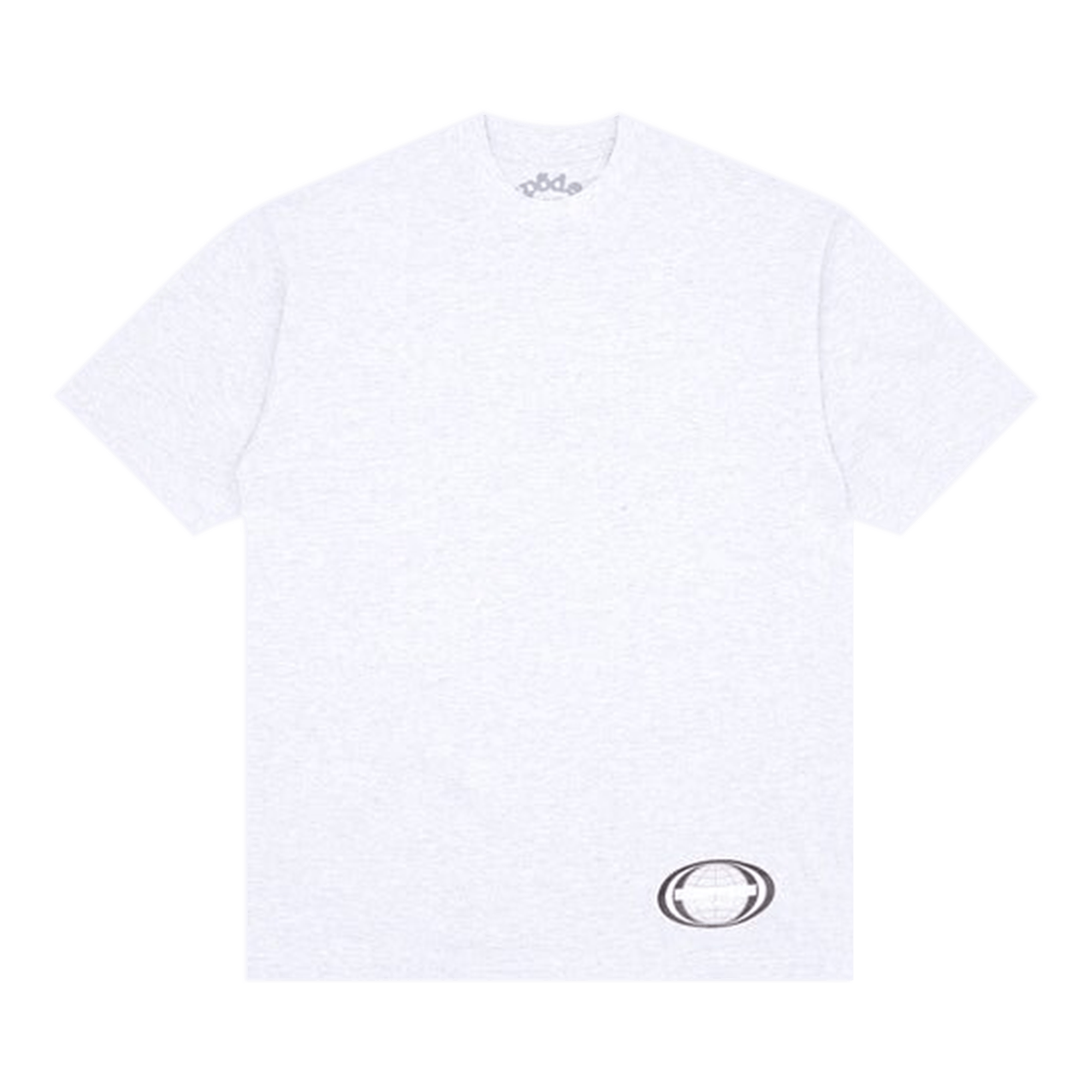 Sp5der Utility Tee 'Heather Grey'