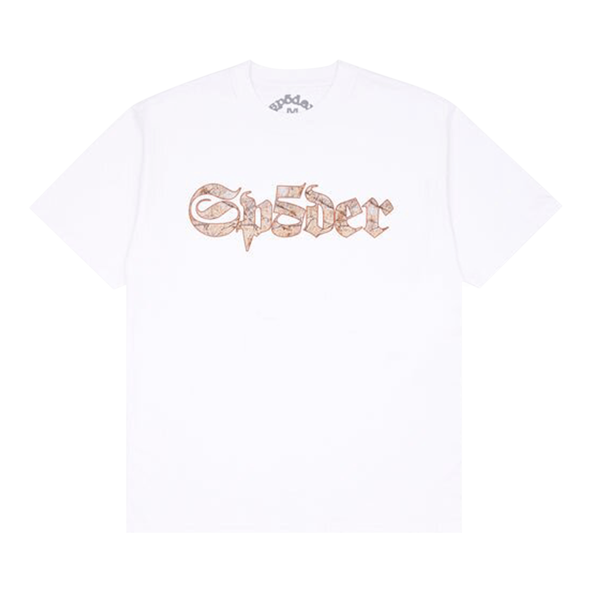 Sp5der Juan V2 Tee 'White'