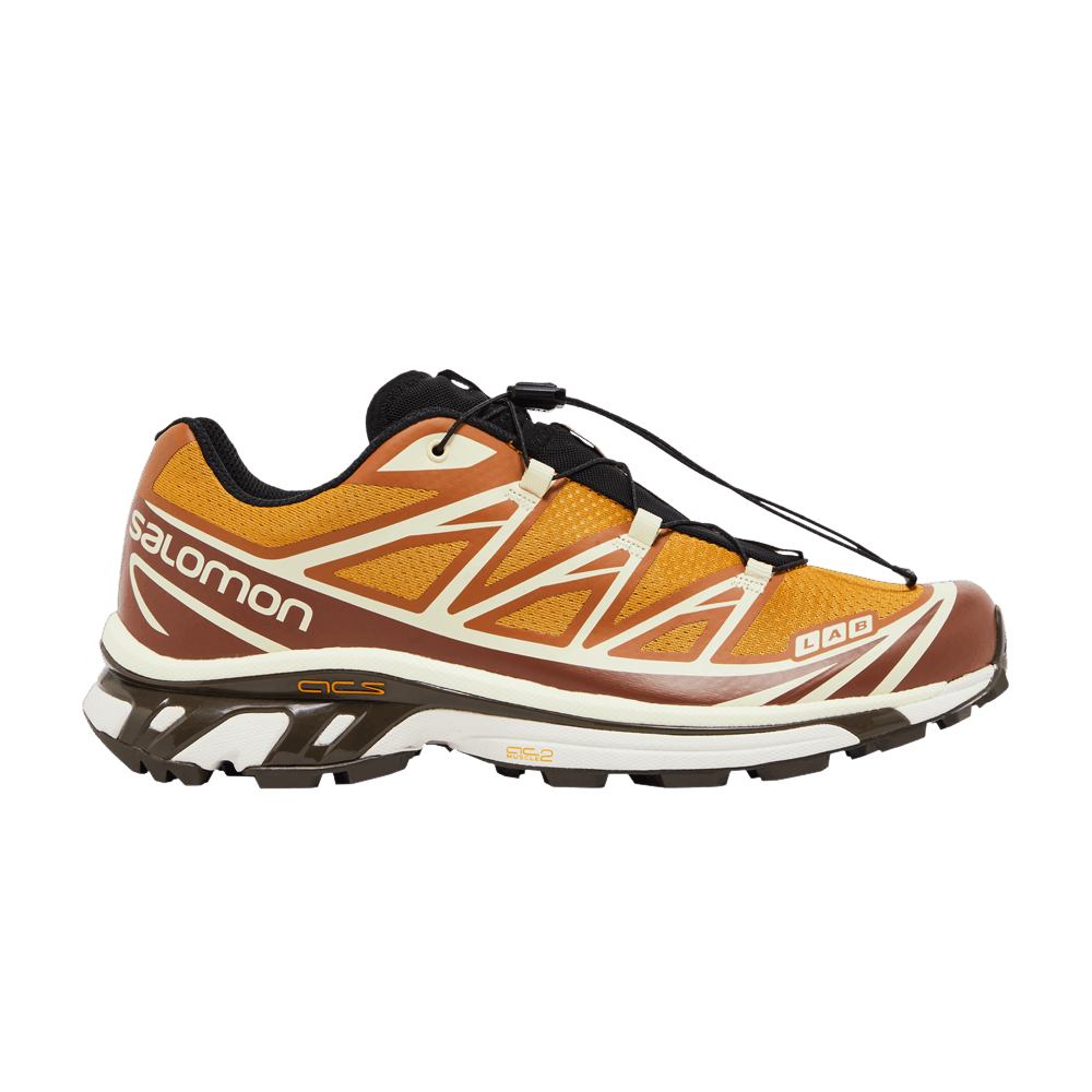 END. x Salomon XT-6 'Porcini'