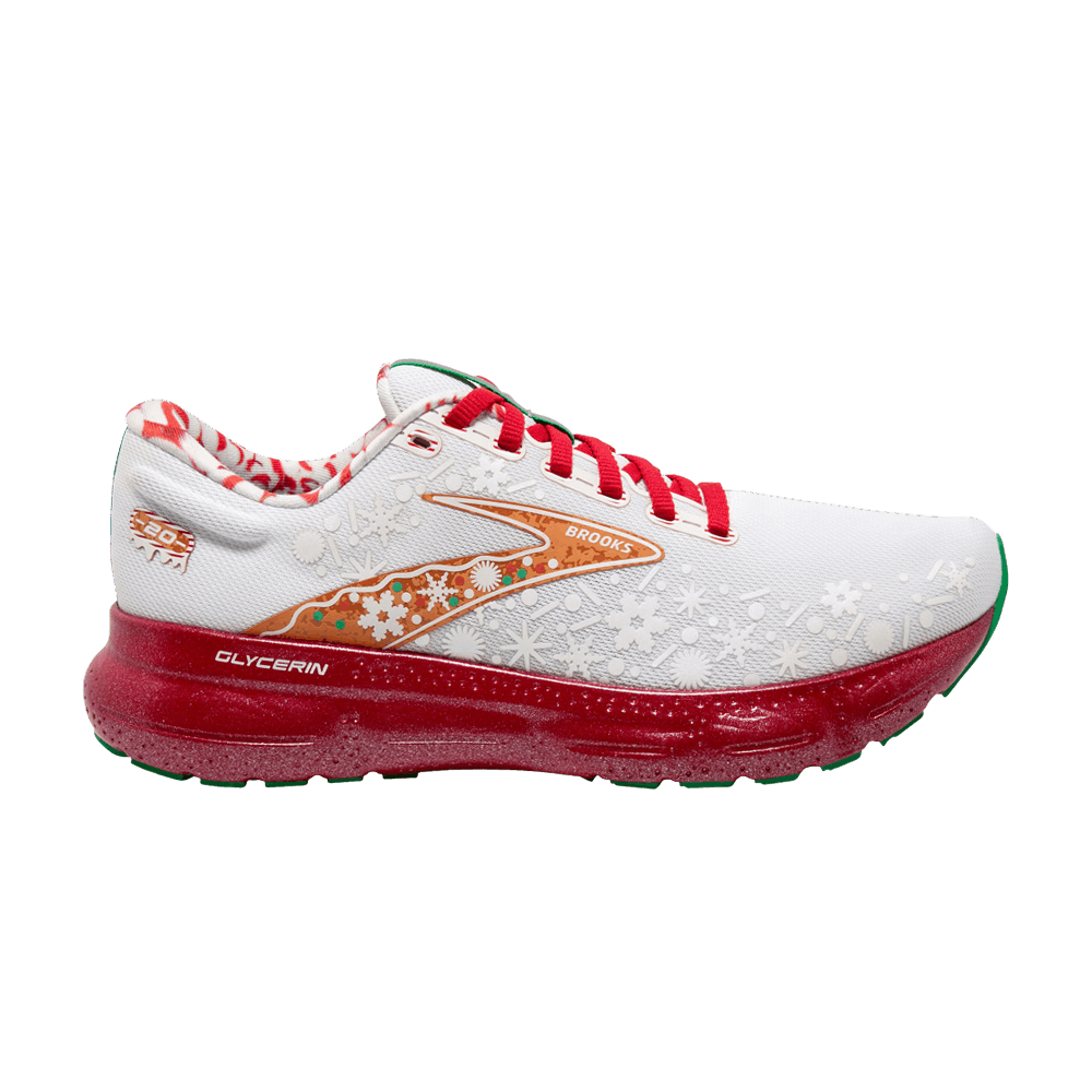Brooks Glycerin 20 'Christmas'