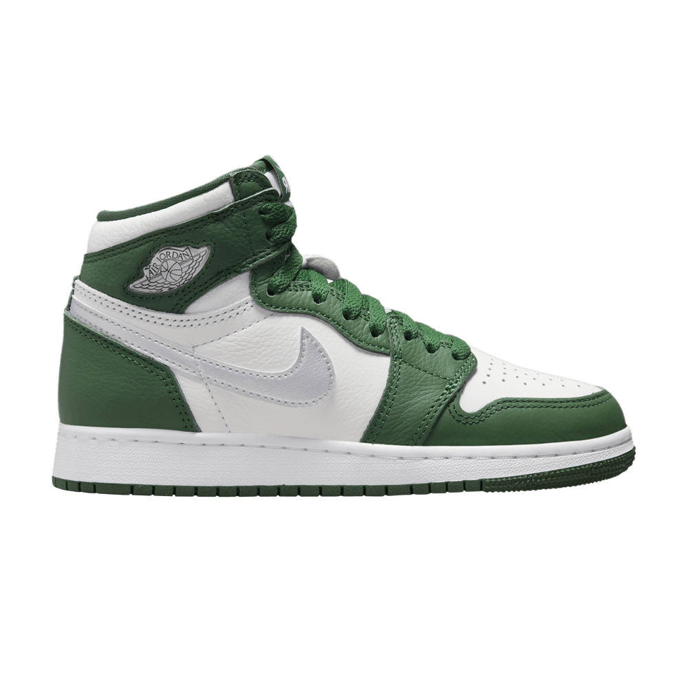 Air Jordan 1 Retro High OG GS 'Gorge Green' Sample