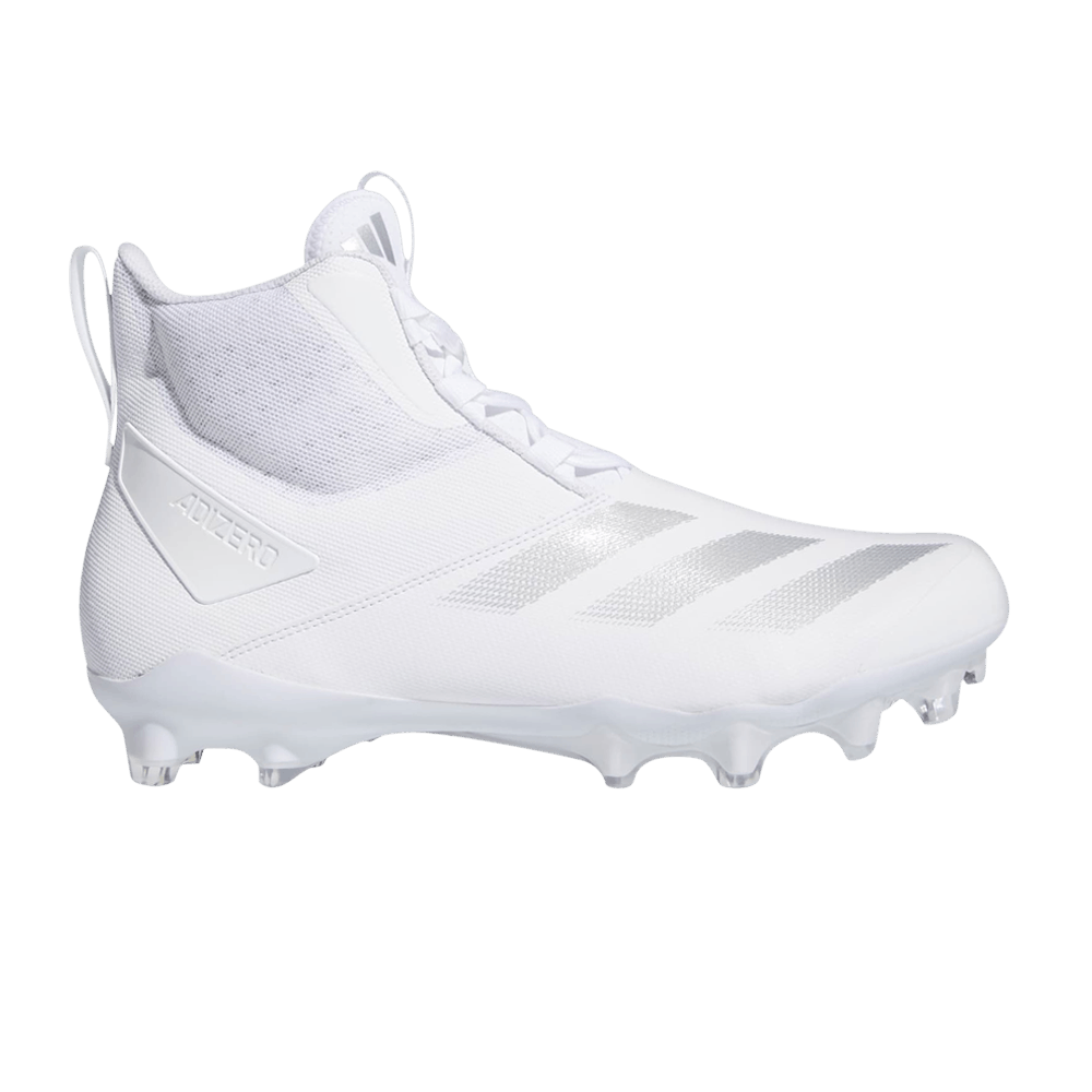 Adidas Adizero Chaos 'White Silver Metallic'