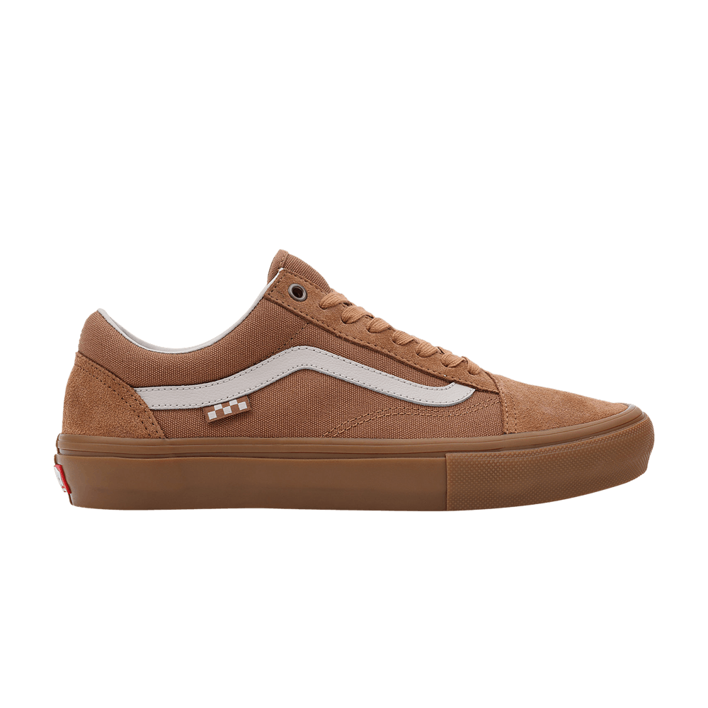 Vans Skate Old Skool 'Light Brown Gum'