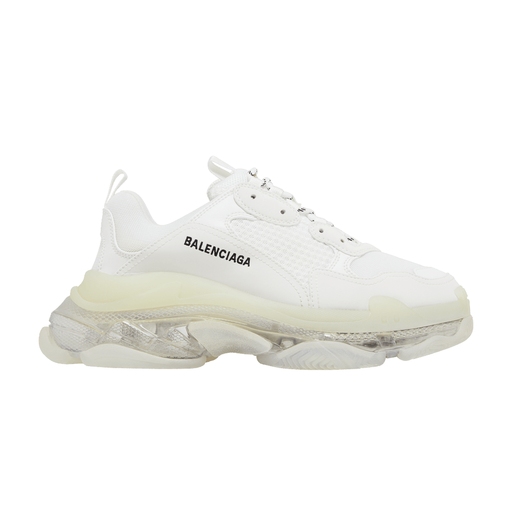 Buy Balenciaga Triple S Sneaker 'White Ecru' 2018 - 506346 W09T1