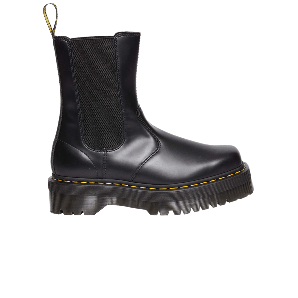 Buy Dr. Martens 2976 Mono Smooth Leather Chelsea Boot 'Black