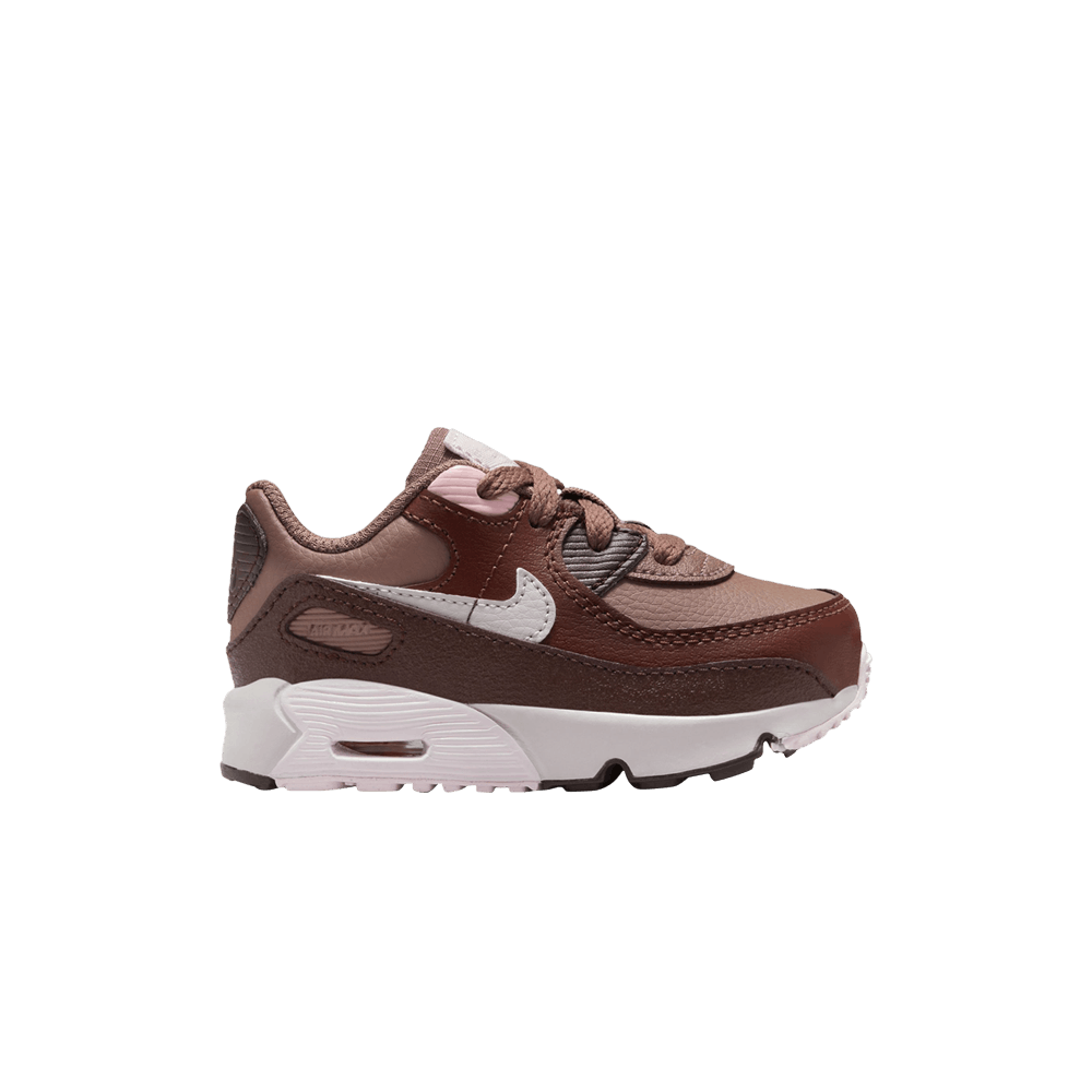 Nike Air Max 90 Leather TD 'Smokey Mauve Earth'