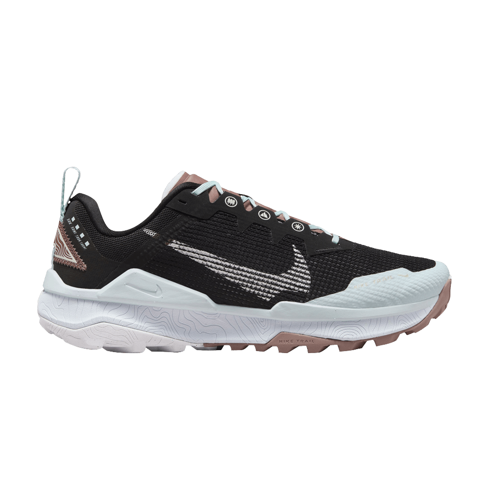 Nike Wmns Wildhorse 8 'Black Glacier Blue'