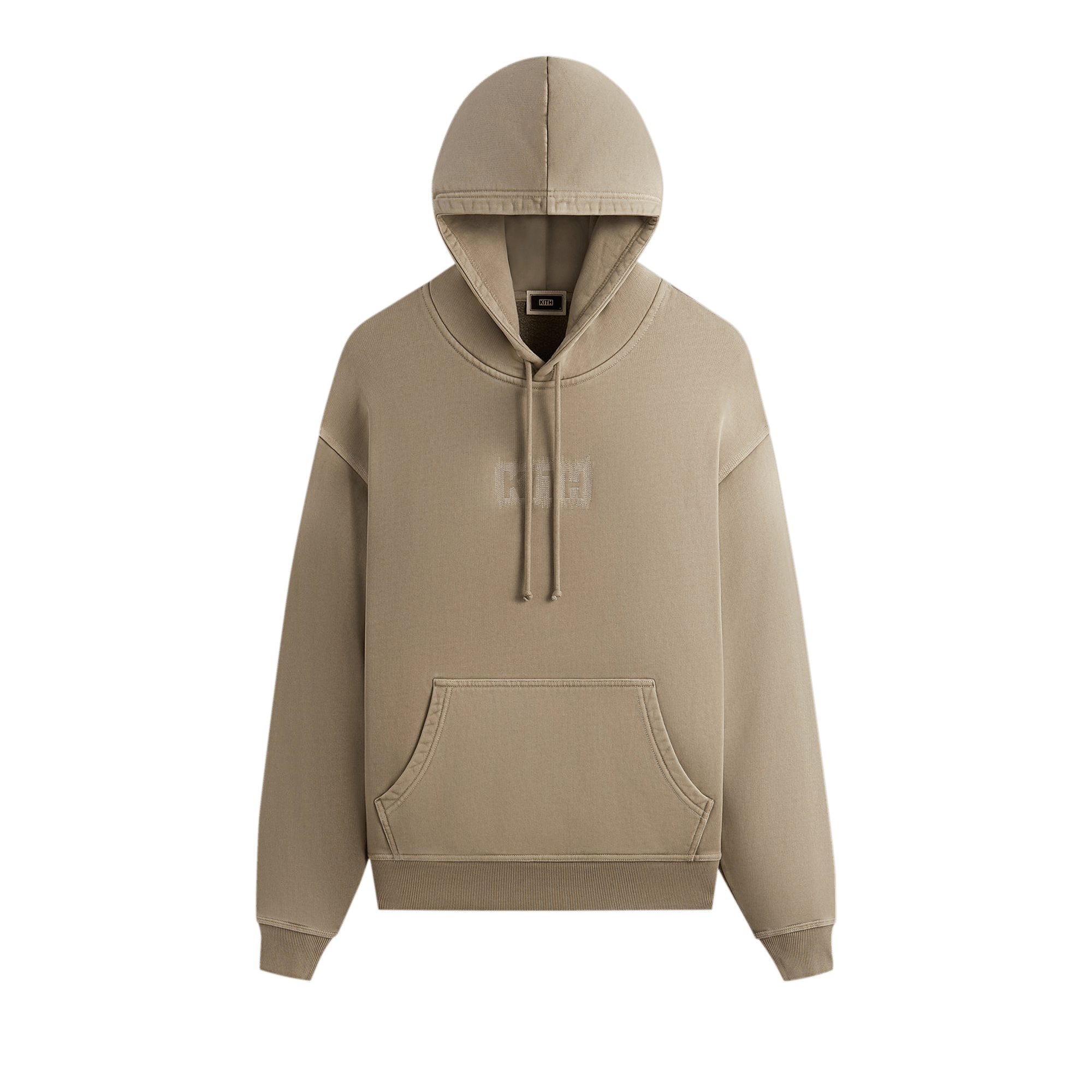 Kith Stitch Classic Logo Nelson Hoodie 'Astro'
