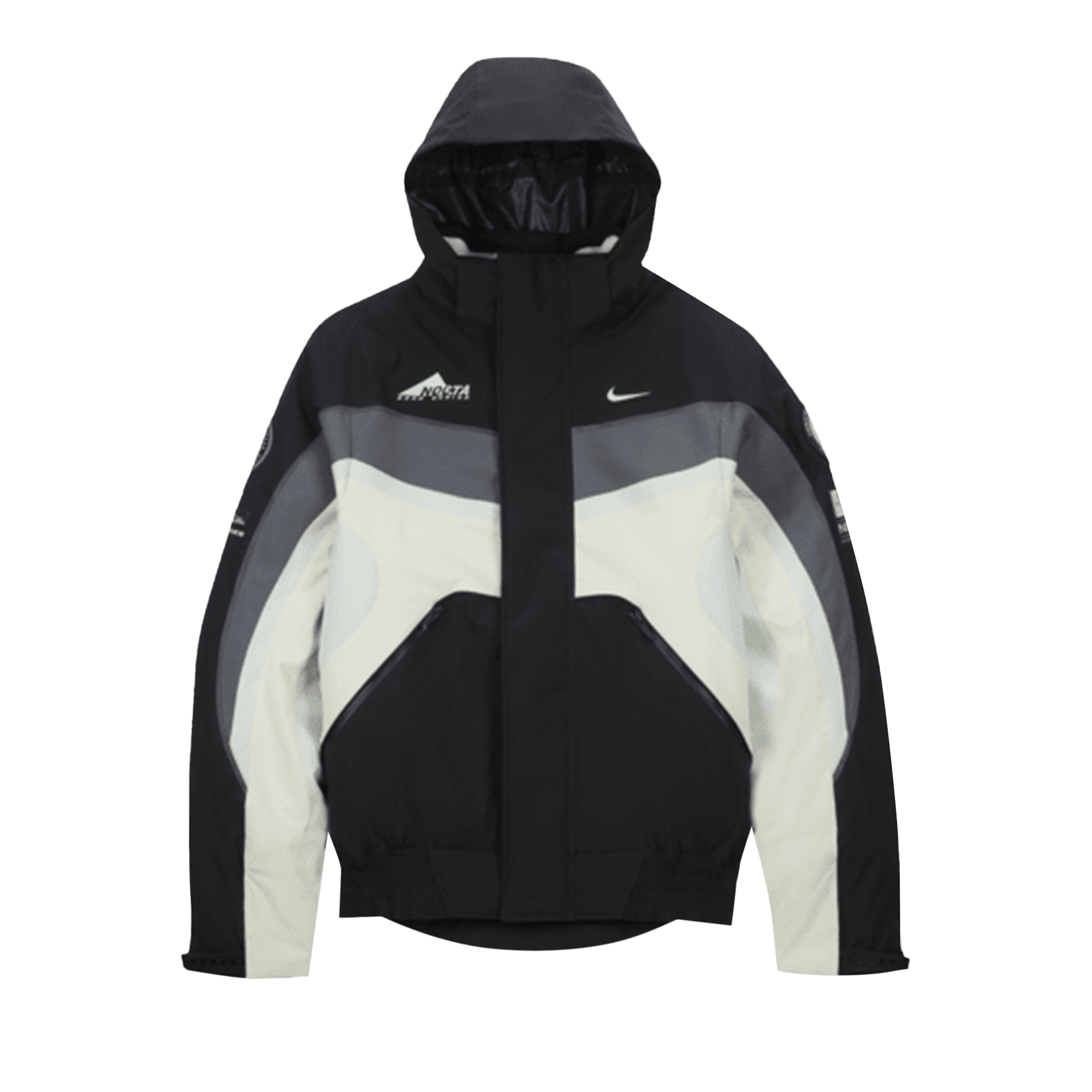 Nike x NOCTA 8K Peaks DLMTS 8000 Jacket 'Black'