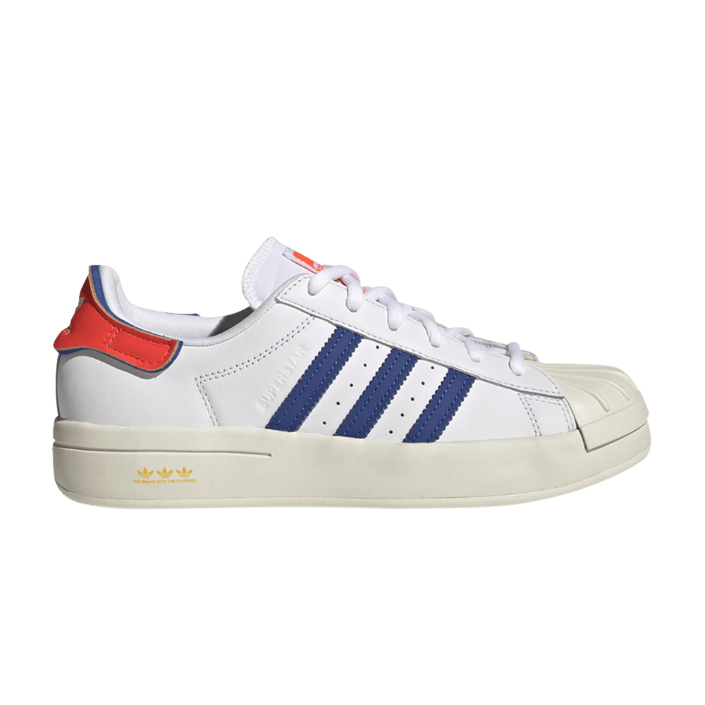 adidas Wmns Superstar Ayoon 'White Solar Red Royal'