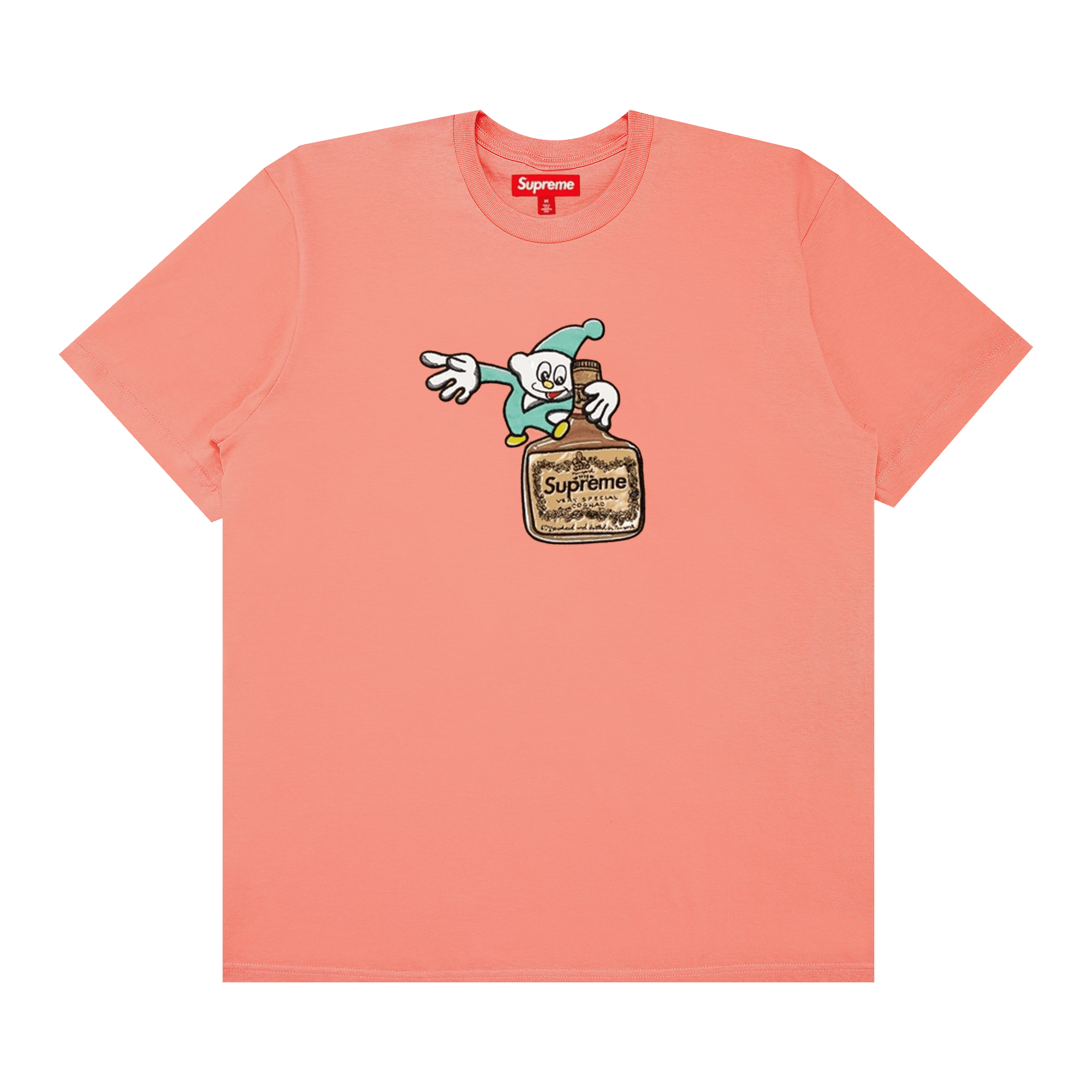 Supreme Elf Short-Sleeve Top 'Dusty Pink'