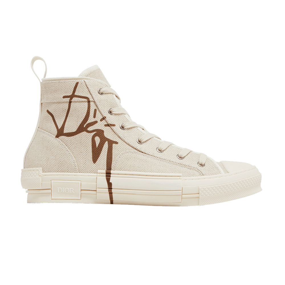 Cactus Jack x Dior B23 High 'Cream and Coffee'