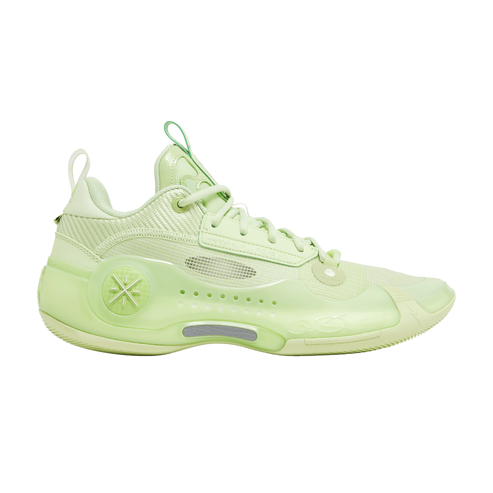 Li-Ning Way of Wade 10 Low 'Avocado'