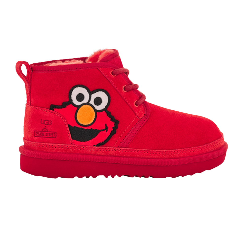 Sesame Street x UGG Neumel II Boot Kids 'Elmo'