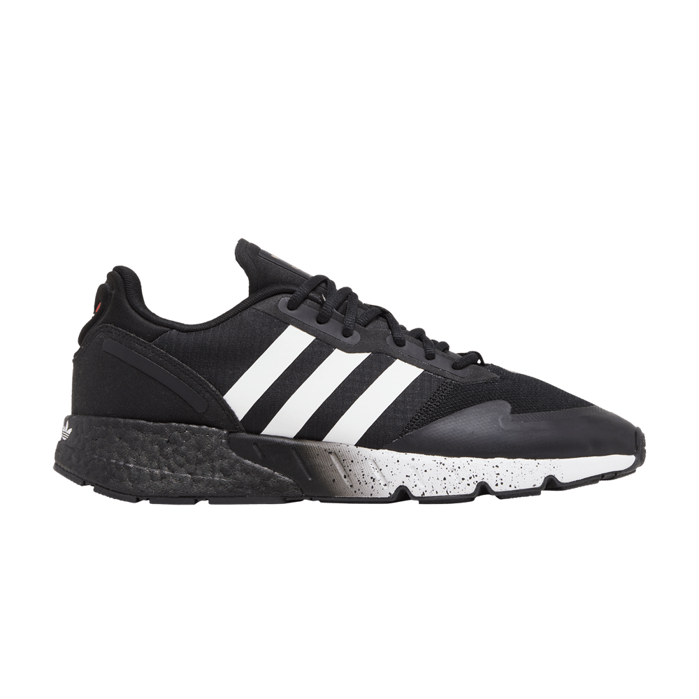 Buy Adidas ZX 1K Boost 'Beige Tone Victory Crimson' - H00429 | GOAT
