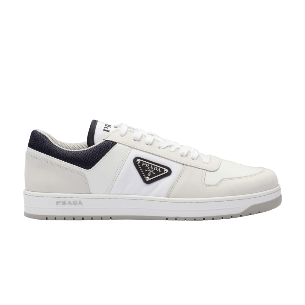 Prada Downtown Re-Nylon 'White Ultramarine Blue'