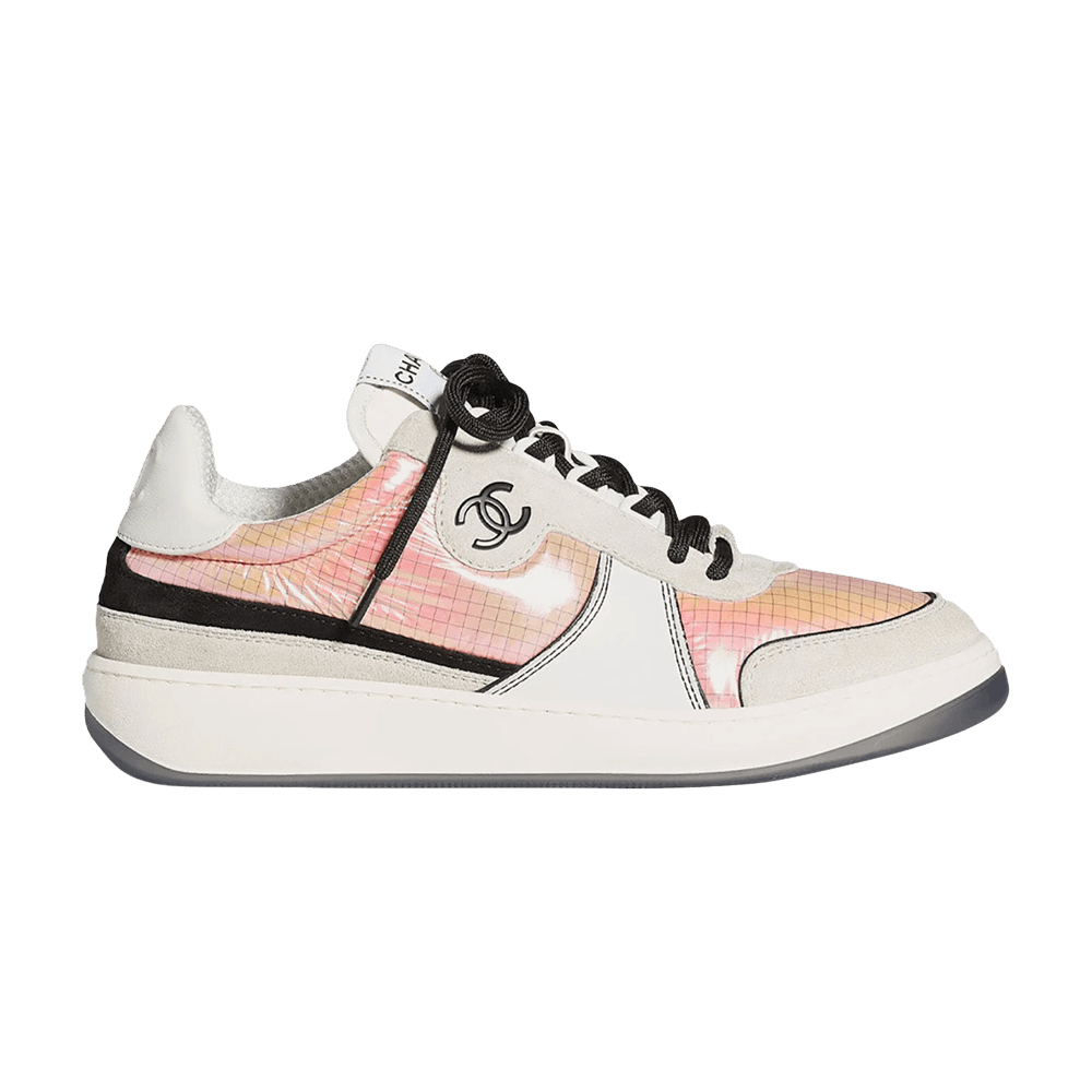 Buy Chanel Trainers Low 'Black White' - G37488 X56157 K2828