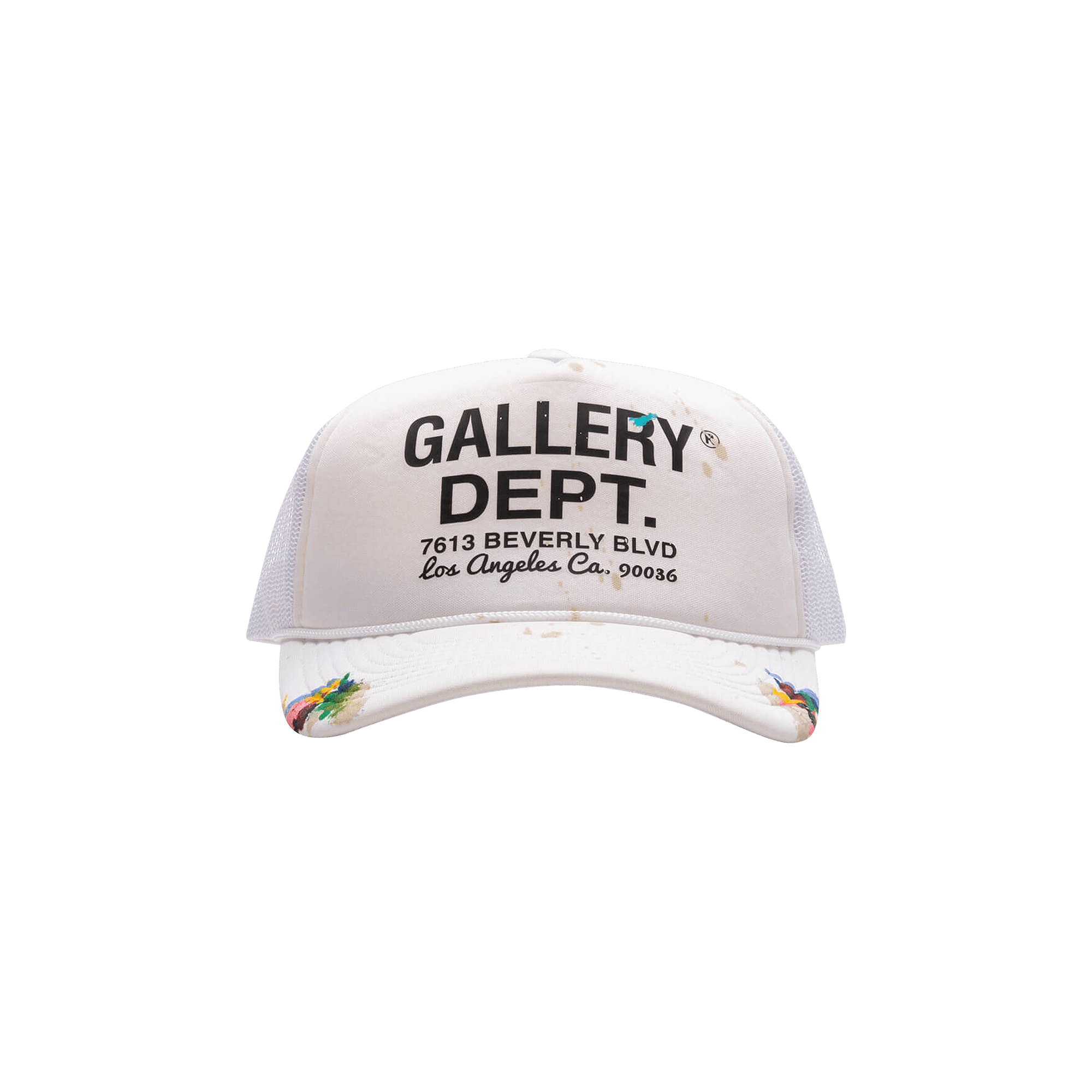 Gallery Dept. Workshop Cap 'White'