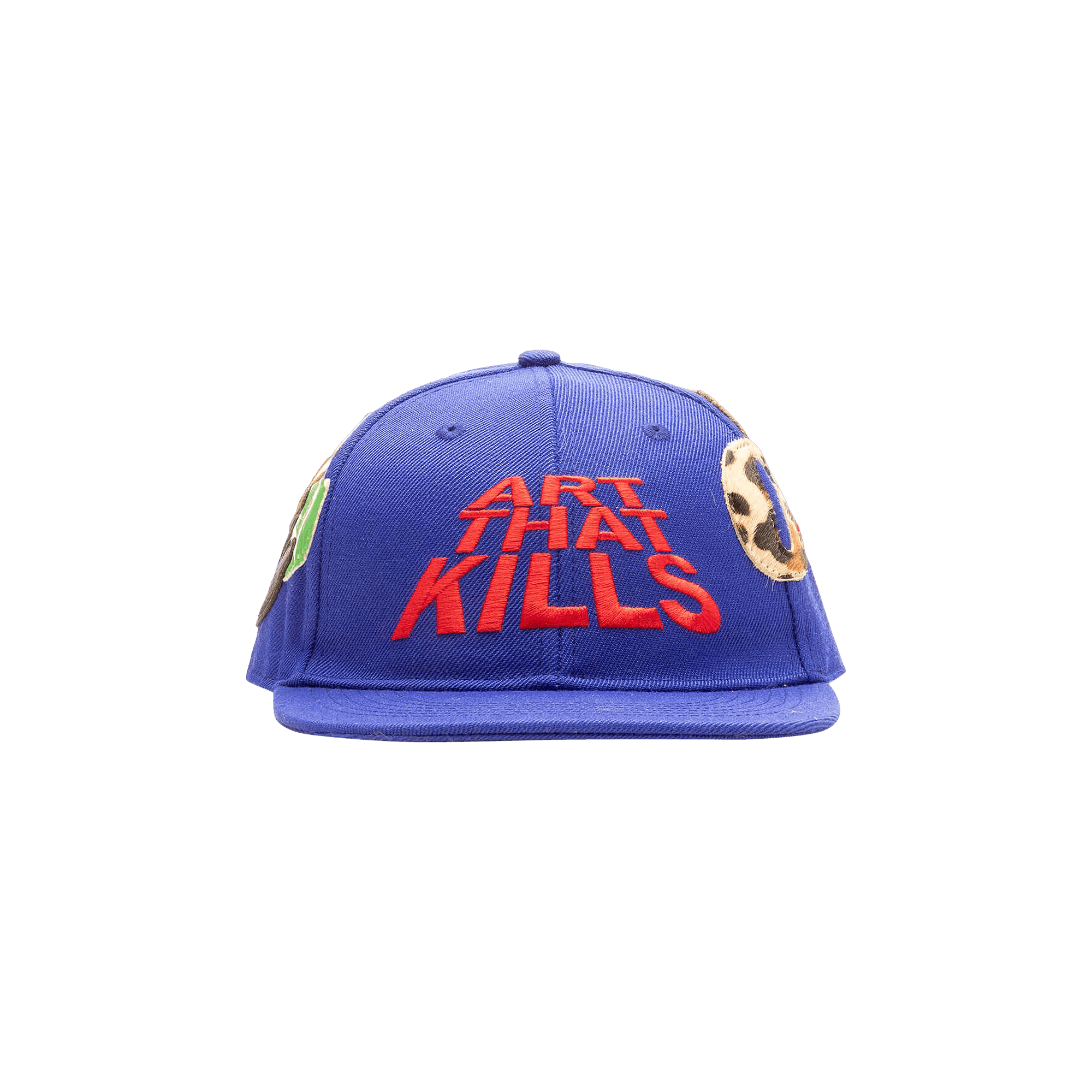 Gallery Dept. ATK G Patch Fitted Cap 'Blue'
