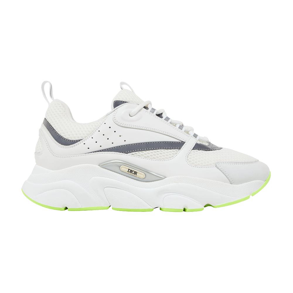 Dior B22 'White Light Green'