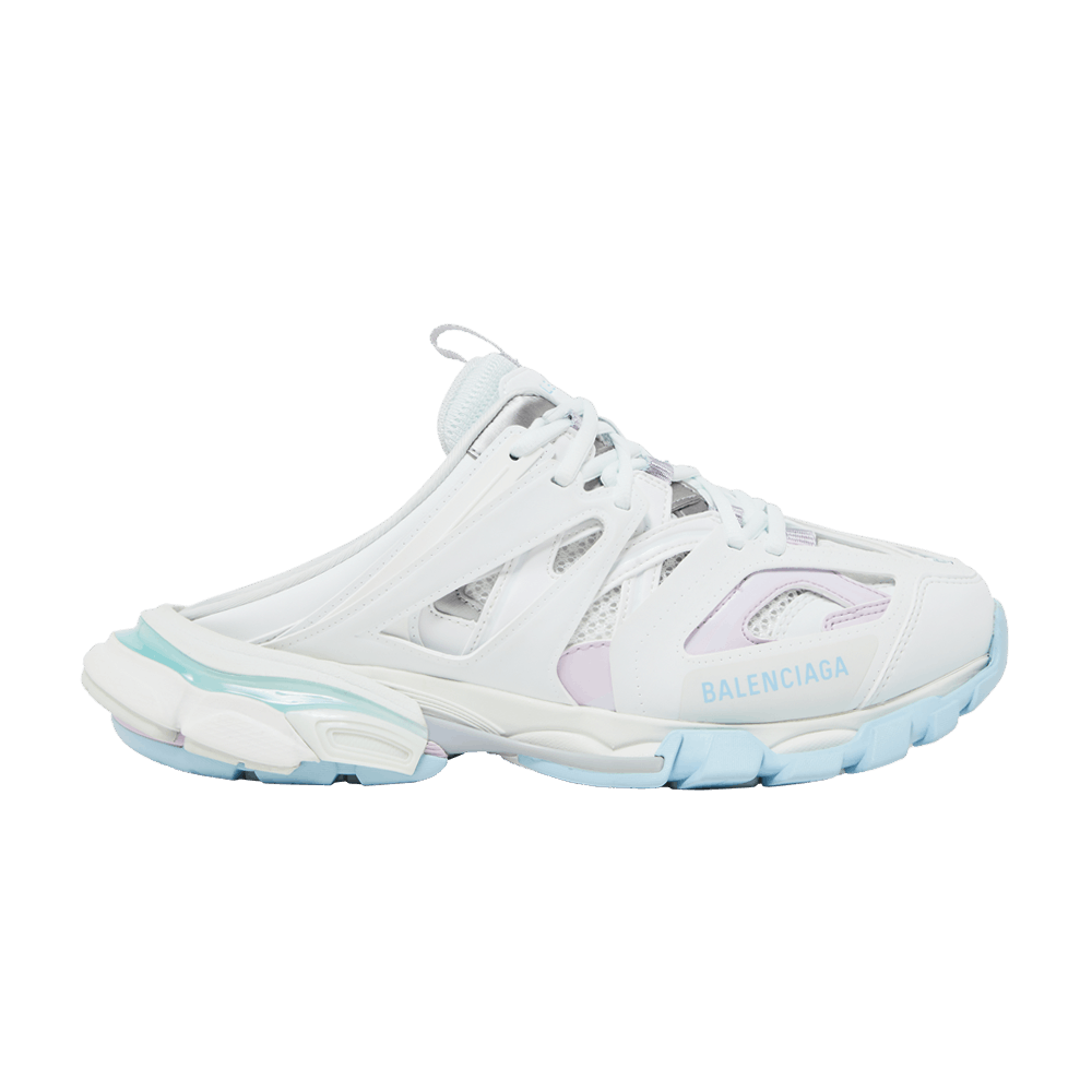 Balenciaga Wmns Track Mule 'Pastel Mix'