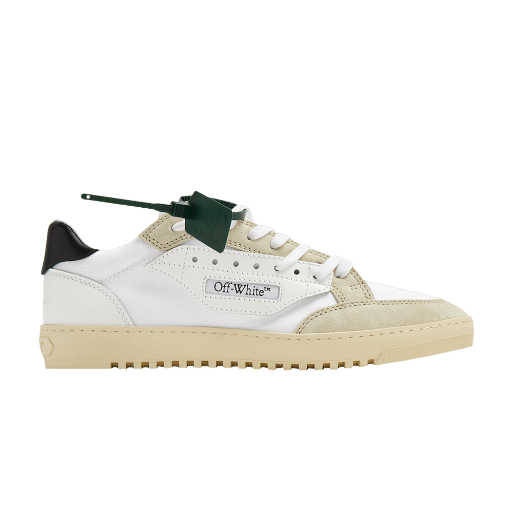 Off-White 5.0 Low 'White Beige Black'
