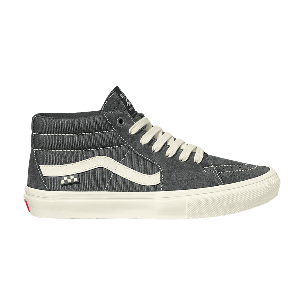 Vans Skate Grosso Mid 'Grey Antique'