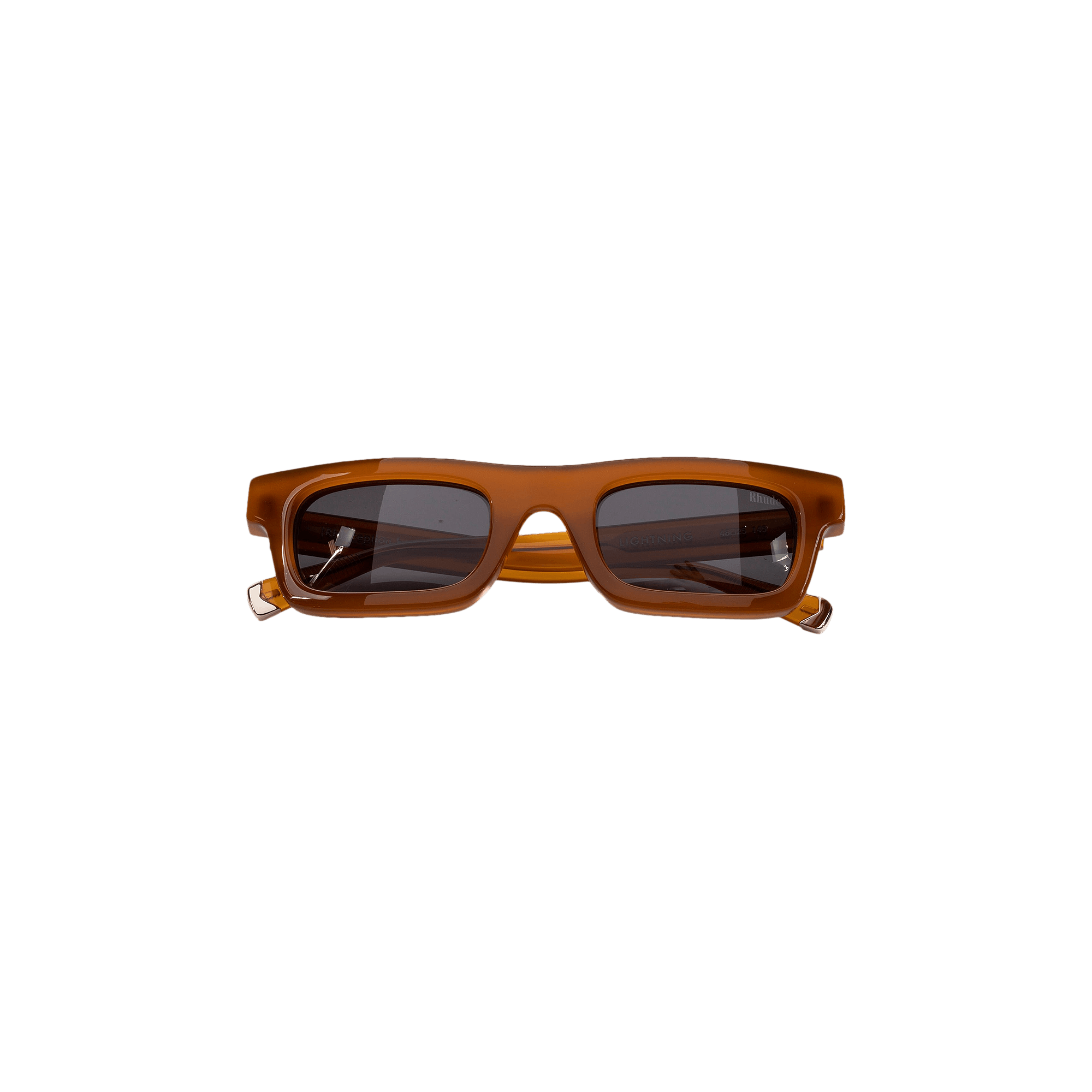 Rhude Lightning Frame 'Brown'