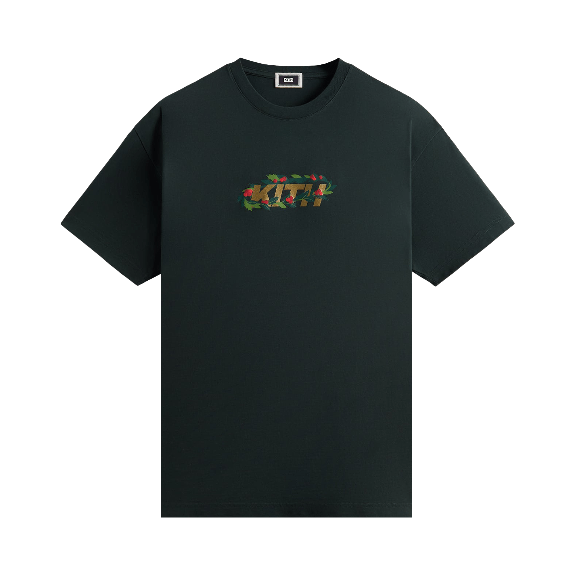Kith Wreath Orbit Tee 'Stadium'
