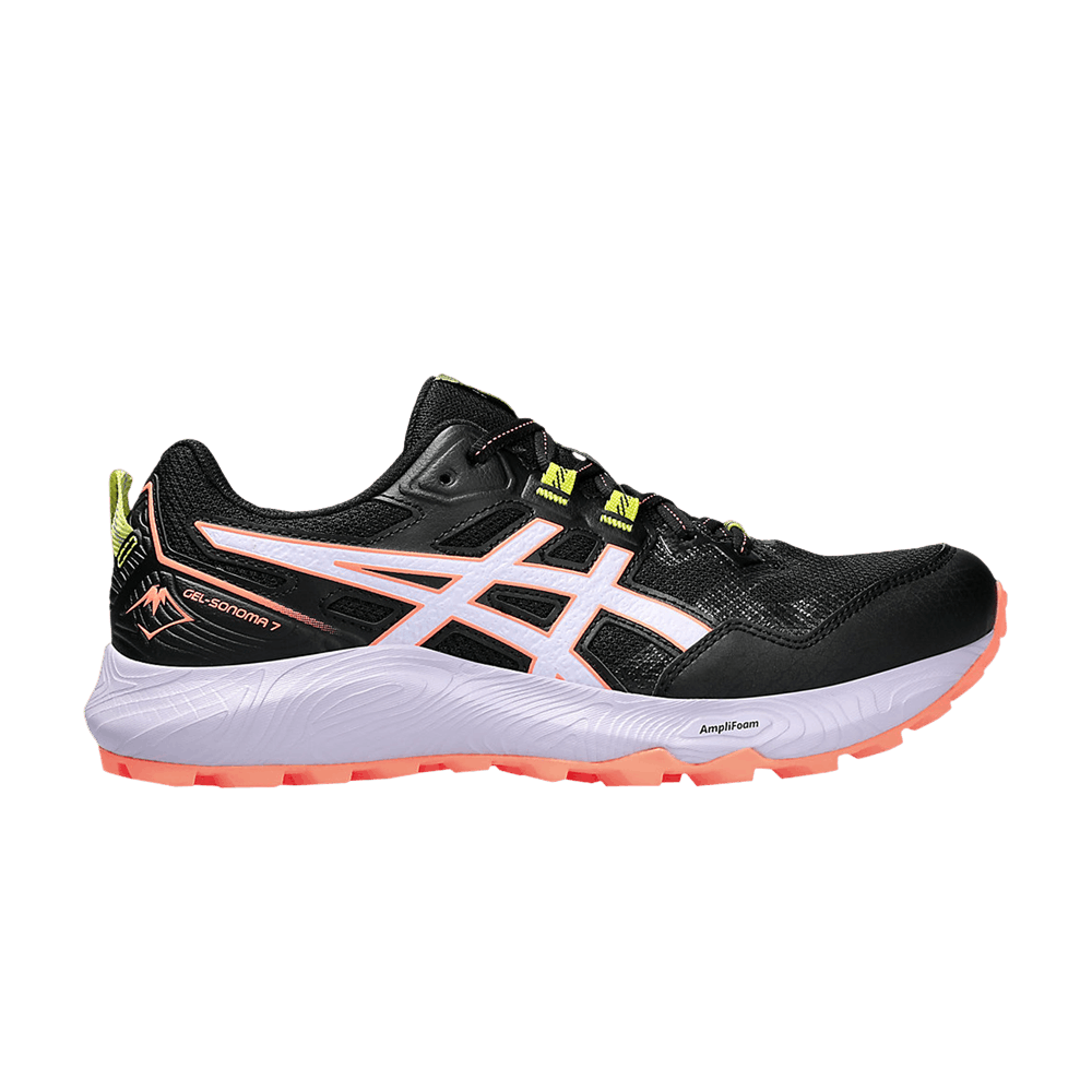 Asics Wmns Gel Sonoma 7 'Black Faded Ash Rock'