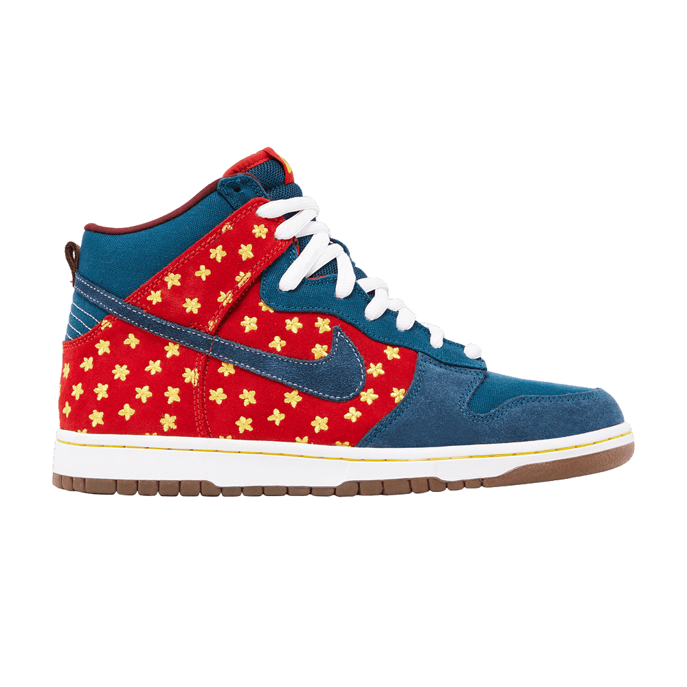 Nike Dunk High Premium SB 'Quagmire'