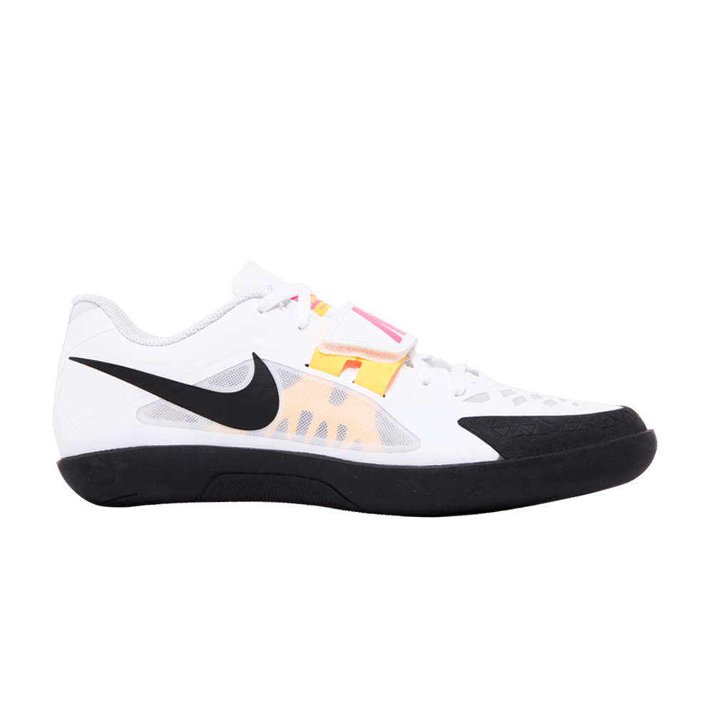 Buy Nike Zoom Rival SD 2 'Bright Crimson Lime Blast' - FZ9665 600