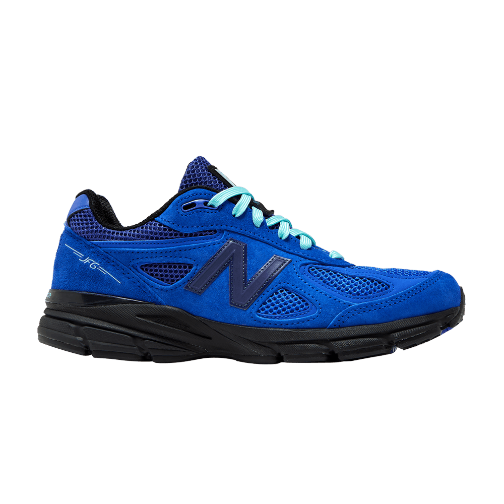 Buy Mita x New Balance 990v4 Made in USA 'Bouncing Frog