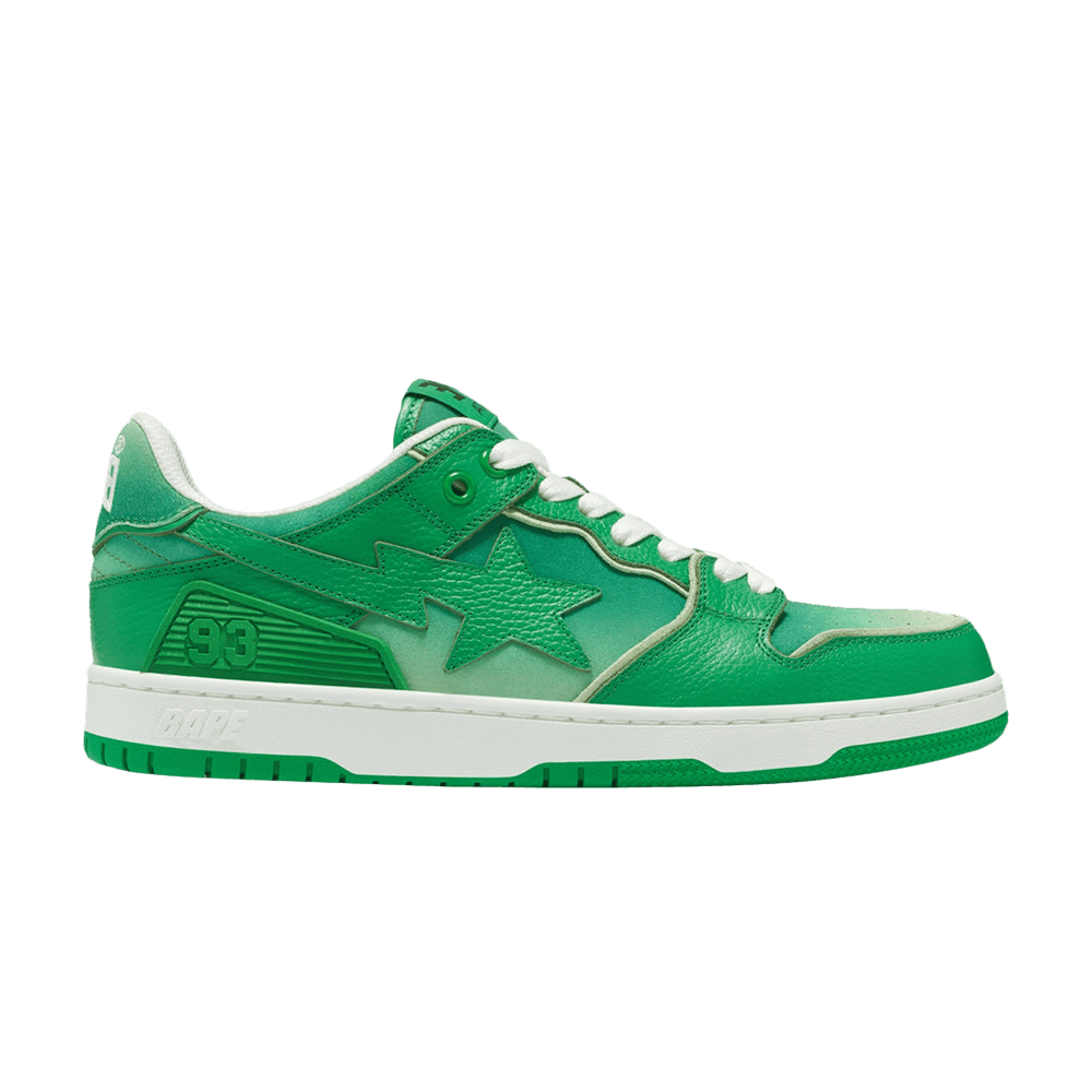 Sk8 Sta #4 'Green Gradient'