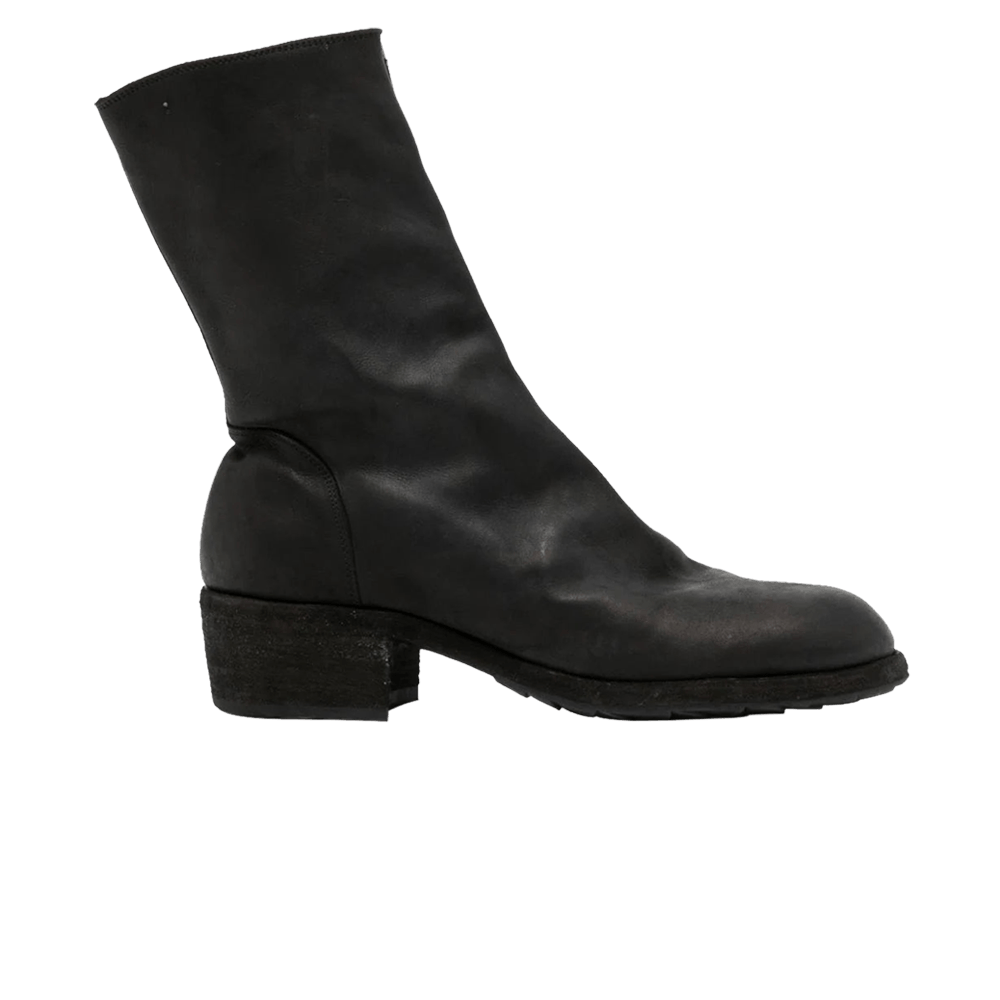 人気アイテムランキング(新品)  Yohji Buy Yamamoto Boot Zip Front 788Z Guidi x Homme Pour ギター