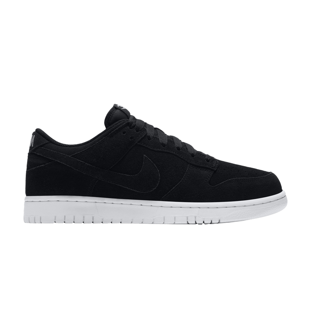 Nike Dunk Low 'Black Smokey Blue'