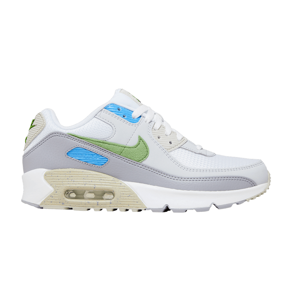Nike Air Max 90 GS 'Evergreen'