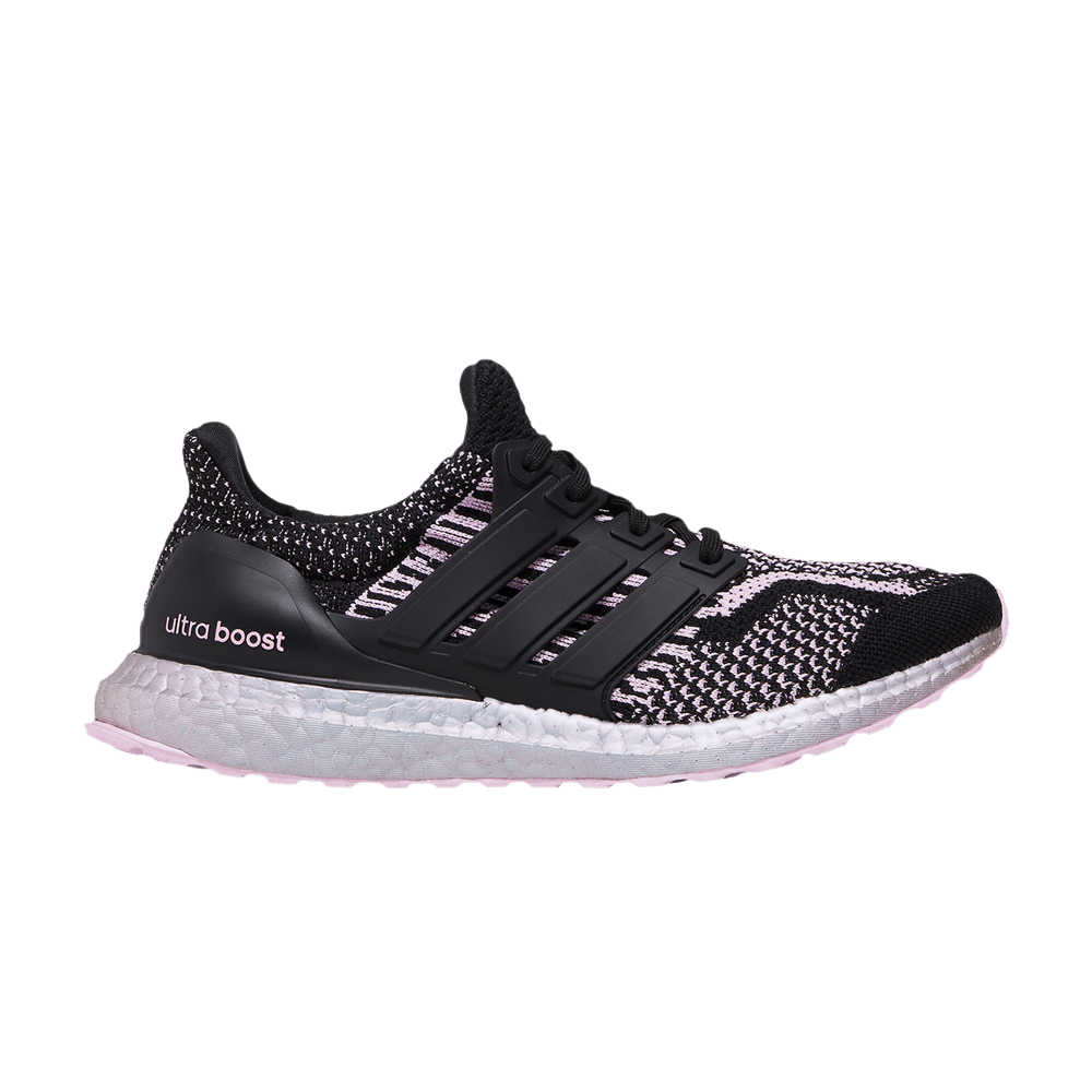 adidas Wmns UltraBoost 5.0 'Black Almost Pink'