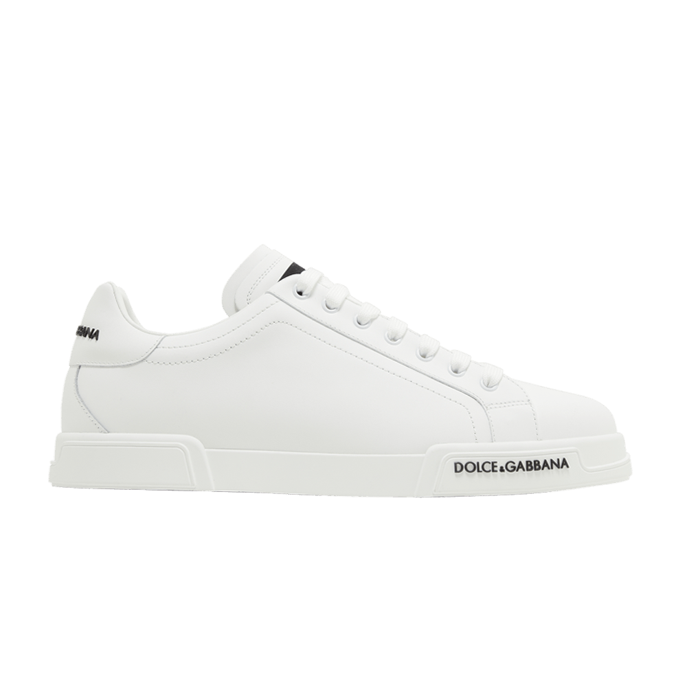 Buy Dolce & Gabbana Wmns Portofino 'White Gold Logo